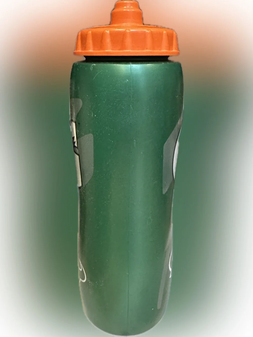 GATORADE HOUSTON TEXANS LOGO SQUEEZE SPORTS WATER BOTTLE BLENDER BALL RECOVERY